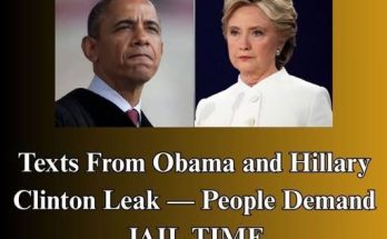 Declassified documents on Clinton Trump Russia claims