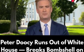 Fox News White House Correspondent Peter Doocy made headlines when he