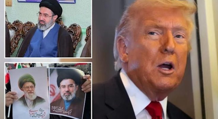 Main image related to The first explosions shattered more than buildings.