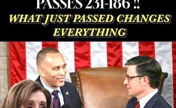 Main image related to Nearly all House Democrats on Friday voted against legislation that