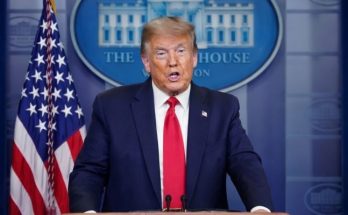 Trump health update on venous insufficiency condition