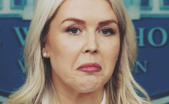 In early april , white house press secretary news update in early april 2026 white house