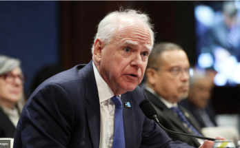 Comer Accuses Walz Of ‘Enabling Fraud’