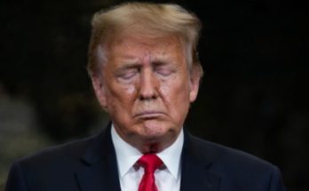 Trump’s Quiet Moment in Washington: What the Stillness Really Meant