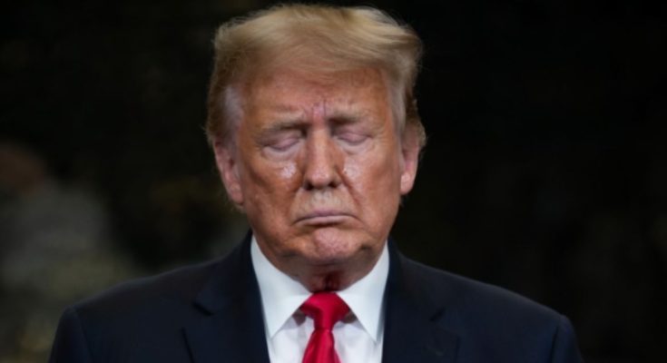 Trump’s Quiet Moment in Washington: What the Stillness Really Meant