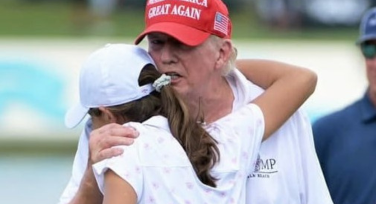 Kai Trump: Donald Trump’s Granddaughter Shines in Golf and Family