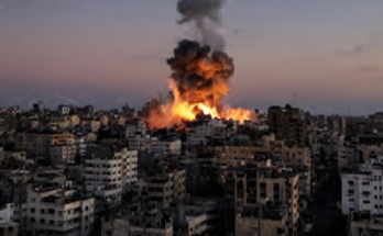 Emergency crews respond to city explosion damage