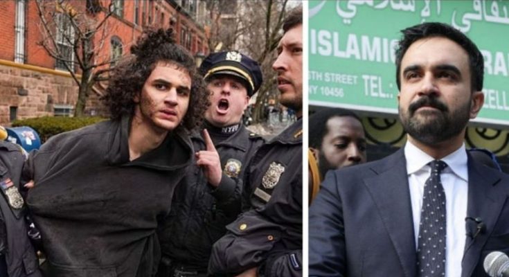 ISIS-inspired attack New York terrorism case Zohran Mamdani residence attack Emir Balat suspect Ibrahim Kayumi suspect Gracie Mansion protest attack FBI terrorism investigation New York explosive device case