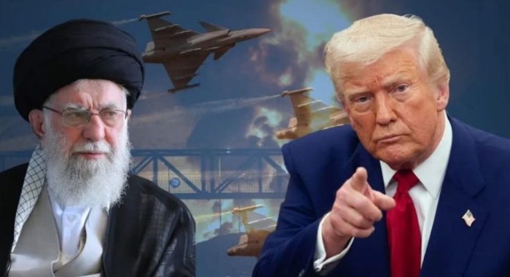 Trump Israel Iran oil strikes Iran oil facility attack Tehran refinery strike Operation Epic Fury global oil market reaction Strait of Hormuz tensions U.S.-Israel coordination Middle East conflict news