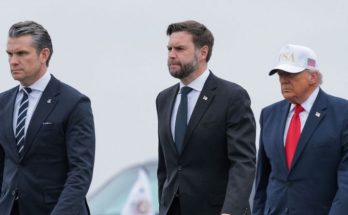 Trump Mojtaba Khamenei reaction Iran new supreme leader Operation Epic Fury Ayatollah Ali Khamenei death U.S. Israel military operation CENTCOM Iran strikes Strait of Hormuz warning Pete Hegseth Pentagon briefing