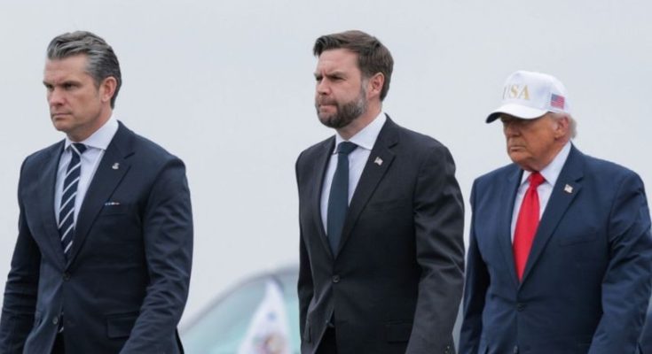 Trump Mojtaba Khamenei reaction Iran new supreme leader Operation Epic Fury Ayatollah Ali Khamenei death U.S. Israel military operation CENTCOM Iran strikes Strait of Hormuz warning Pete Hegseth Pentagon briefing