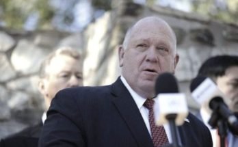 Tom Homan speaking about border security