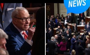 DHS funding bill government shutdown DHS Senate funding vote Chuck Schumer negotiations John Thune Senate talks TSA PreCheck suspension Global Entry program Department of Homeland Security