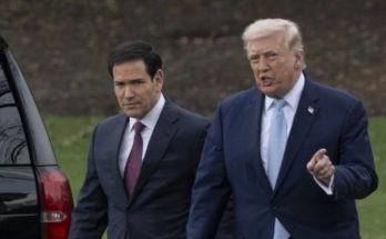 Trump speaks on Iran troop deployment decision