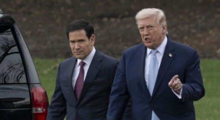 Trump speaks on Iran troop deployment decision