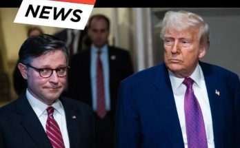 Main image related to President Donald Trump revealed that Rep.