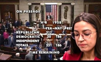 Main image related to The House of Representatives passed a bill last week that would make it