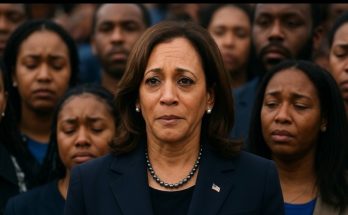Minutes ago in california, kamala harris was confirmed news update in a momentous return to her