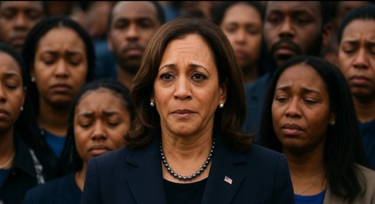 Minutes ago in california, kamala harris was confirmed news update in a momentous return to her