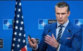 Hegseth blasts media, ‘disgruntled former employees’ over signal report march 28 2026 - by andru hegseth