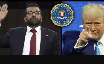 Fbi director: ‘we seized enough fentanyl in to news update fbi director kash patel announced what