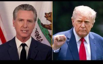 Ice agents make arrests outside newsom’s anti trump news update u s border patrol agents maintained