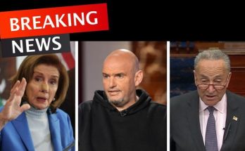 Fetterman slams dems ‘jim crow 2.0’ voter id news update pennsylvania democratic sen john fetterman broke