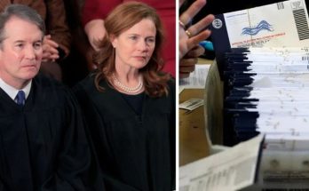 Justices seem skeptical of allowing ballots to be news update a majority of u s supreme