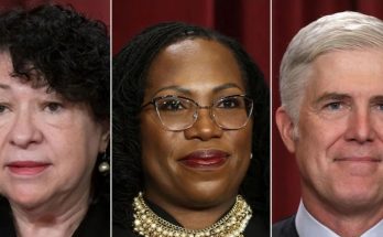 Laughter erupts in supreme court hearing over mail news update laughter erupted during a hearing before