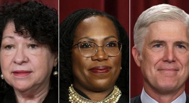 Laughter erupts in supreme court hearing over mail news update laughter erupted during a hearing before