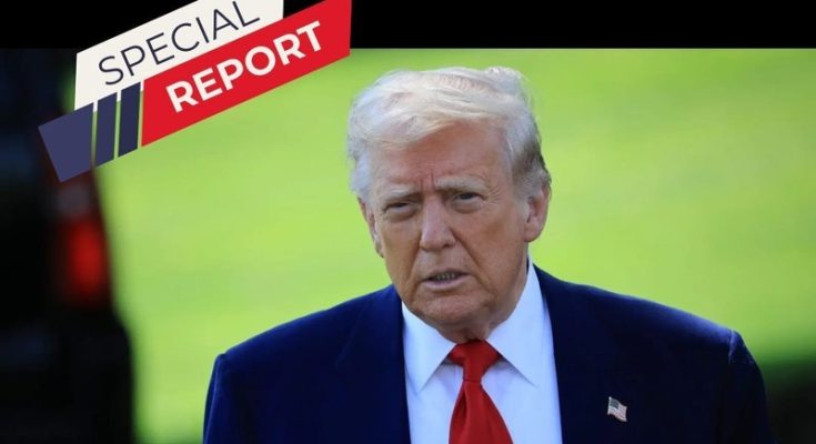 Republican voters’ top pick for revealed report republican voters appear to have already settled on