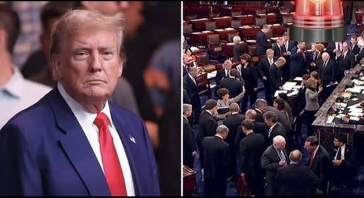 Senate advances $174b funding deal amid dhs dispute news update the u s senate has made