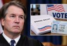 (-) Kavanaugh Rejects Michigan Proof-of-Citizenship Ballot Measure