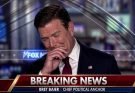 (-) Emotional Fox News Host Stops Live Show…
